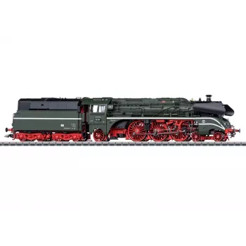 Märklin 39029 H0 garvežys BR 18 314 su alyviniu kuru, DR