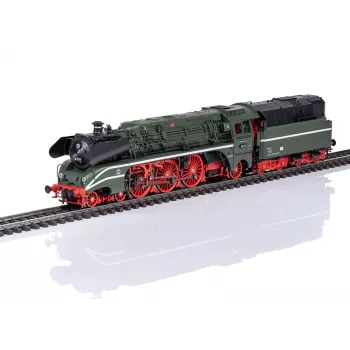 Märklin 39029 H0 garvežys BR 18 314 su alyviniu kuru, DR
