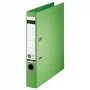LEITZ 180° svirtinio mechanizmo segtuvas A4 50 mm šviesiai žalias kartoninis 1008-00-50