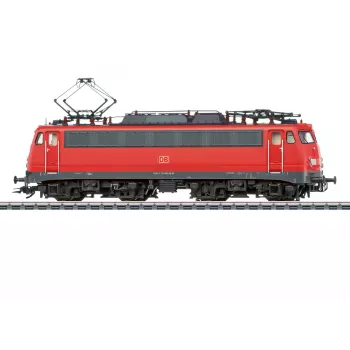 Märklin 039127 H0 elektrovežys BR 115 DB AG VI epocha