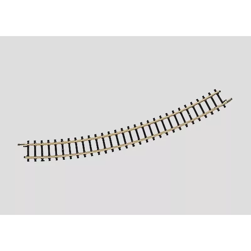 Märklin 8531 Z geležinkelio kreivė R1 145 mm spindulys 15°