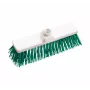 Haug Bürsten šluotos galva, balta, plastikinė, 30,0 cm pločio (8870)