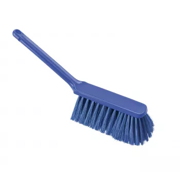 Haug Bürsten rankinė šluota mėlyna plastikinė 31 cm pločio FC88932U