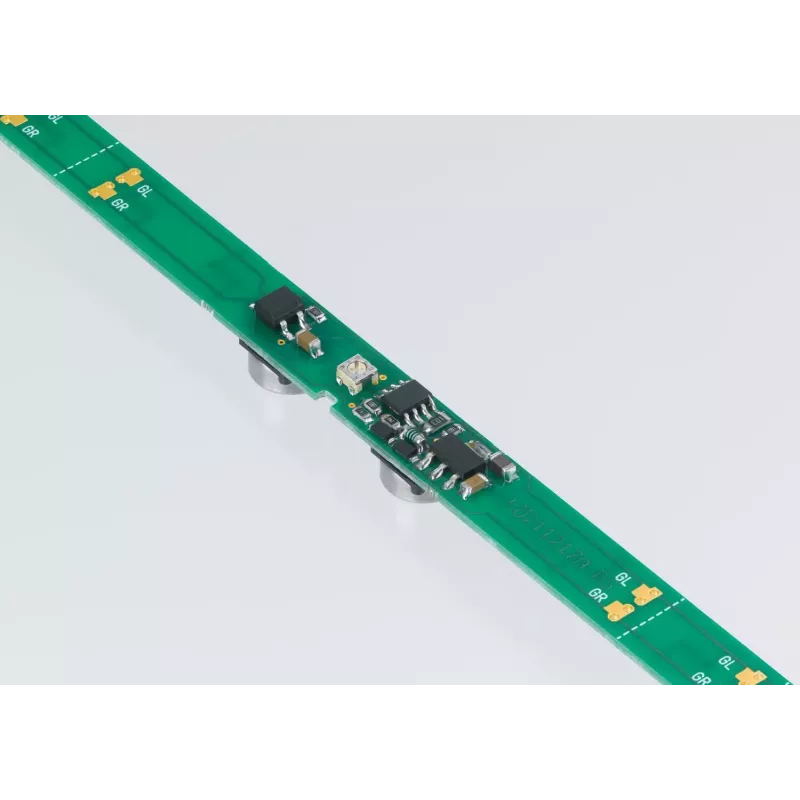 Märklin LED vidinis apšvietimas šaltai baltas (73411)