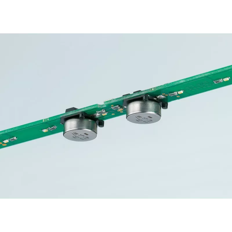 Märklin LED vidinis apšvietimas šaltai baltas (73411)