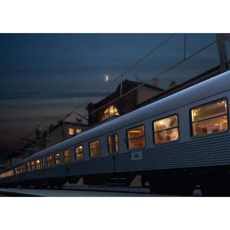 Märklin LED vidinis apšvietimas šaltai baltas (73411)