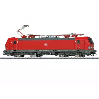 Märklin 39329 H0 elektrovežys BR 193 DB AG su mfx+ skaitmeniniu dekoderiu ir garsu
