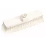 Haug Bürsten 87210U Baltas plastikinis šluotės antgalis 30 cm