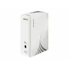 LEITZ easyboxx archyvavimo dėžė balta, 150 mm vidinis plotis, 25 vnt., perdirbtas gofruotasis kartonas