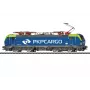 Märklin 39336 H0 elektrovežis Class 370 of PKP