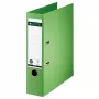 LEITZ 180° svirtinio segtuvo aplankas A4 80 mm šviesiai žalias kartoninis 1007-00-50