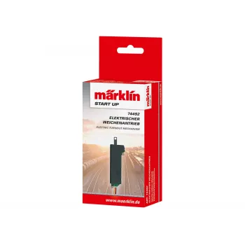 Märklin 74492 elektrinė rodyklės pavara C-track iešmams