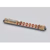 Märklin 42190 H0 4 vagonų rinkinys Swiss Express keleiviniai vagonai SBB
