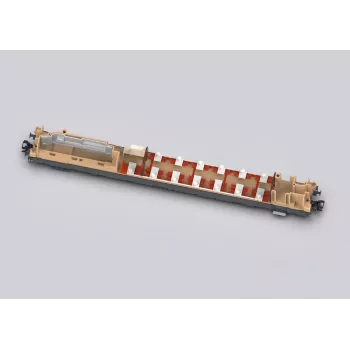 Märklin 42190 H0 4 vagonų rinkinys Swiss Express keleiviniai vagonai SBB