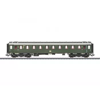 Märklin 42521 H0 keleivinis greitojo traukinio vagonas B4uewe 2 klasės DB