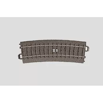 Märklin 24294 H0 C-Track tiesus bėgis 437,5 mm