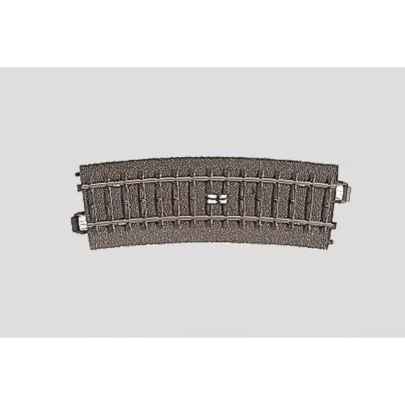 Märklin 24294 H0 C-Track tiesus bėgis 437,5 mm