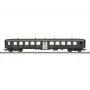 Märklin 043383 H0 lengvasis plieninis keleivinis vagonas, 2 klasė, SBB