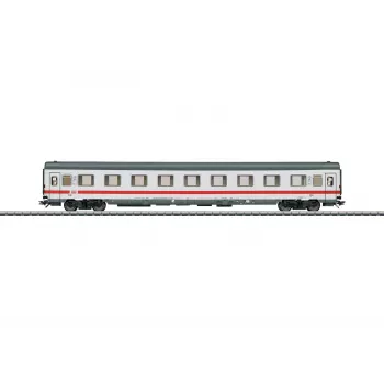 Märklin 43660 H0 IC skyrių keleivinis vagonas Bvmkz 856, V epocha