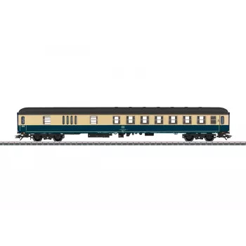 Märklin 43953 H0 pusbagažinis vagonas BDms 273, DB, 2 klasė