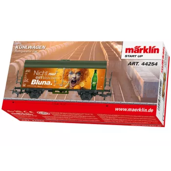 Märklin Start up 044254 Bluna šaldytuvinis vagonas AC H0 skalė