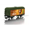 Märklin Start up 044254 Bluna šaldytuvinis vagonas AC H0 skalė