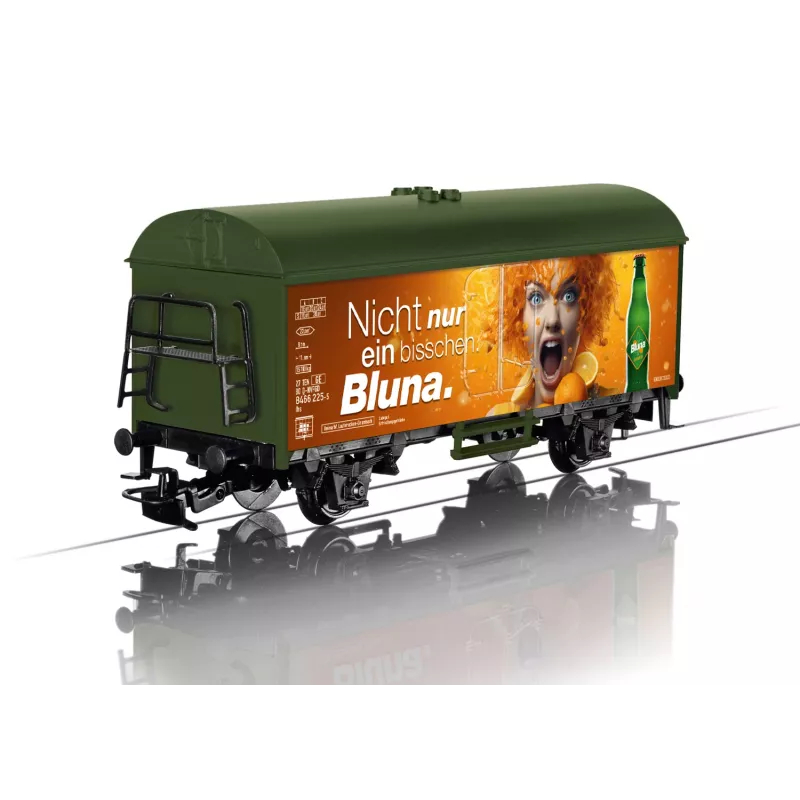 Märklin Start up 044254 Bluna šaldytuvinis vagonas AC H0 skalė