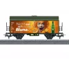 Märklin Start up 044254 Bluna šaldytuvinis vagonas AC H0 skalė