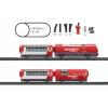 Märklin World 29348 H0 pradinis rinkinys Glacier Express (29348)