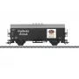 Märklin 45033 šaldymo vagonas AC (Kühlwagen) - Märklin Magazin mugės vagonas 1999, V epocha, H0 mastelis