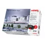 Märklin 29792 ICE 2 skaitmeninis startinis rinkinys H0 AC su Mobile Station 2, 5 dalių traukinys, C-track ovalas, VI epocha