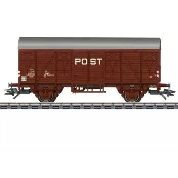 Märklin 46278 H0 uždengtas krovininis vagonas Gs su NS ženklinimu