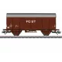 Märklin 46278 H0 uždengtas krovininis vagonas Gs su NS ženklinimu