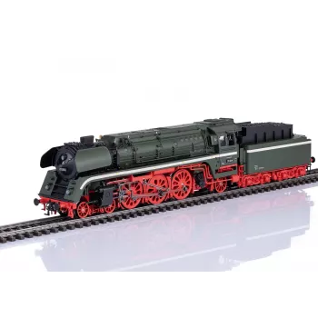Märklin 38205 H0 garvežys Class 01 504 su DR