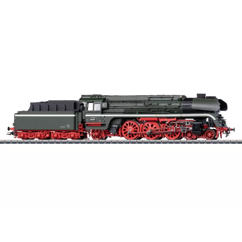 Märklin 38205 H0 garvežys Class 01 504 su DR