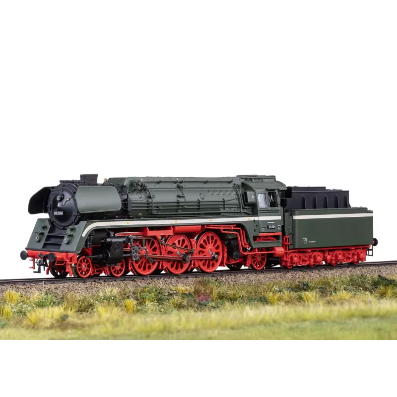 Märklin 38205 H0 garvežys Class 01 504 su DR