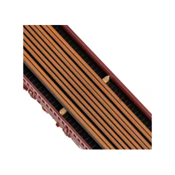 Märklin 047162 dengtas prekinis vagonas Gms 30 AC H0 V epocha rudas