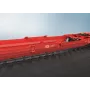 Märklin 47470 H0 slenkančių sienų prekinis vagonas Hbbillns 305 DB AG V epocha