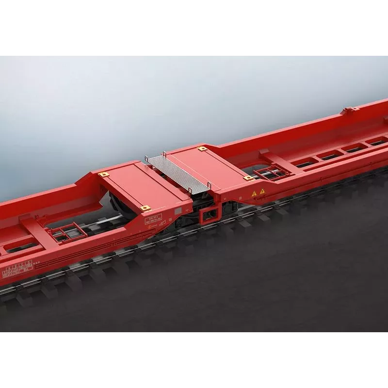 Märklin 47470 H0 slenkančių sienų prekinis vagonas Hbbillns 305 DB AG V epocha