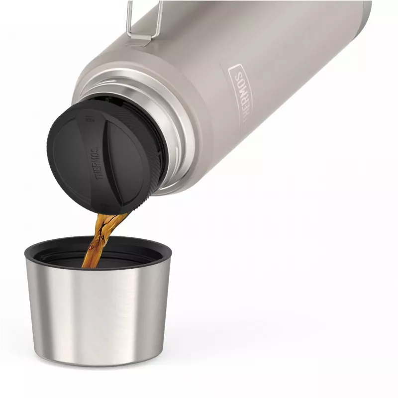 THERMOS ICON Beverage termosas „Sandstone“ 1,2 L 4122323120