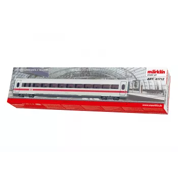 Märklin Start up 041712 H0 antros klasės keleivinis vagonas ICE 2, BR 806.3, VI epocha, AC, 1:87
