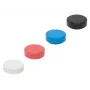 MAULpro Recycling apvalūs magnetai, 29 mm x 11 mm, 20 vienetų rinkinys (balti, raudoni, mėlyni, juodi) 6177399