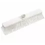 Haug Bürsten šluotos galva, balta, plastikinė, 40 cm pločio (8885)