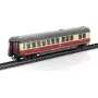 Märklin 43872 H0 TEE Rheingold maitinimo vagonas WRümh 132, DB IV epocha, mėlynas/kreminis