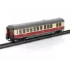 Märklin 43872 H0 TEE Rheingold maitinimo vagonas WRümh 132, DB IV epocha, mėlynas/kreminis