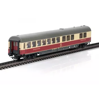 Märklin 43872 H0 TEE Rheingold maitinimo vagonas WRümh 132, DB IV epocha, mėlynas/kreminis