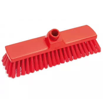 Haug Bürsten šluotos galva raudona plastikinė 30 cm pločio (FC87211U)