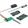 Märklin 60976 mSD/3 dyzelinio lokomotyvo garso dekoderis su spausdinta plokšte