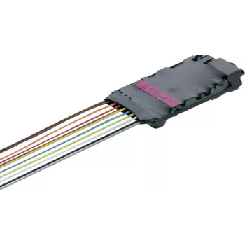 Märklin 60986 mSD/3 dyzelinio lokomotyvo garso dekoderis su laidų rinkiniu