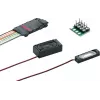 Märklin 60986 mSD/3 dyzelinio lokomotyvo garso dekoderis su laidų rinkiniu